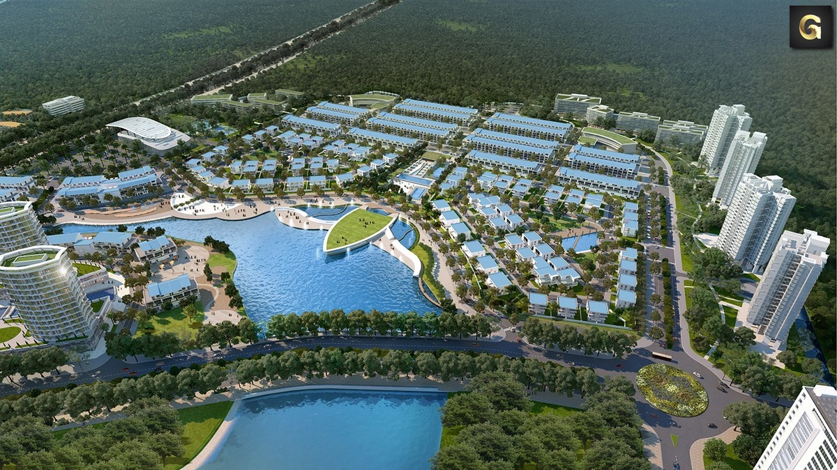 Hồ Gươm Xanh