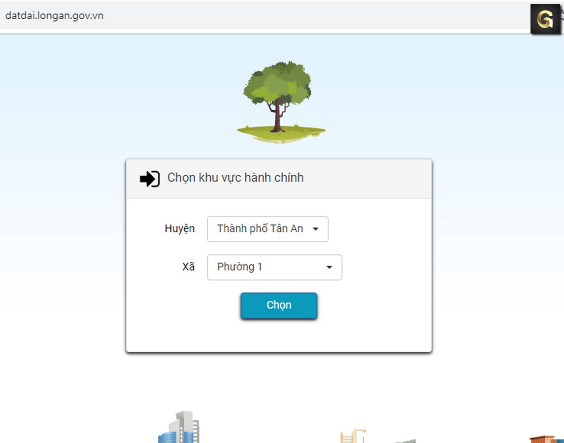 Hướng dẫn tra cứu thông tin quy hoạch Long An năm 2020