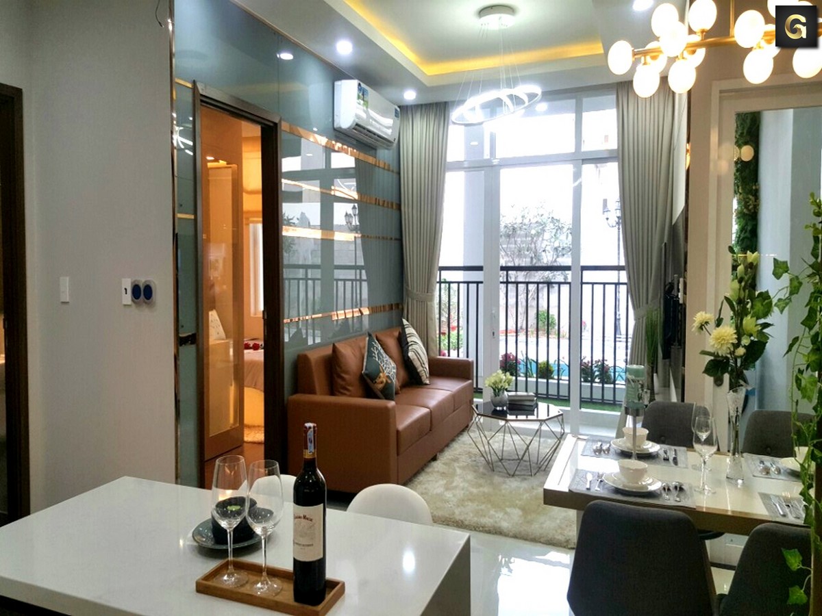 dự án căn hộ Phú Đông Premier Dĩ An Bình Dương