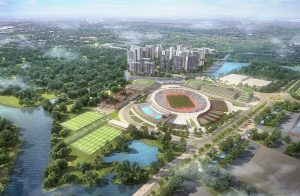 saigon sports city keppel land