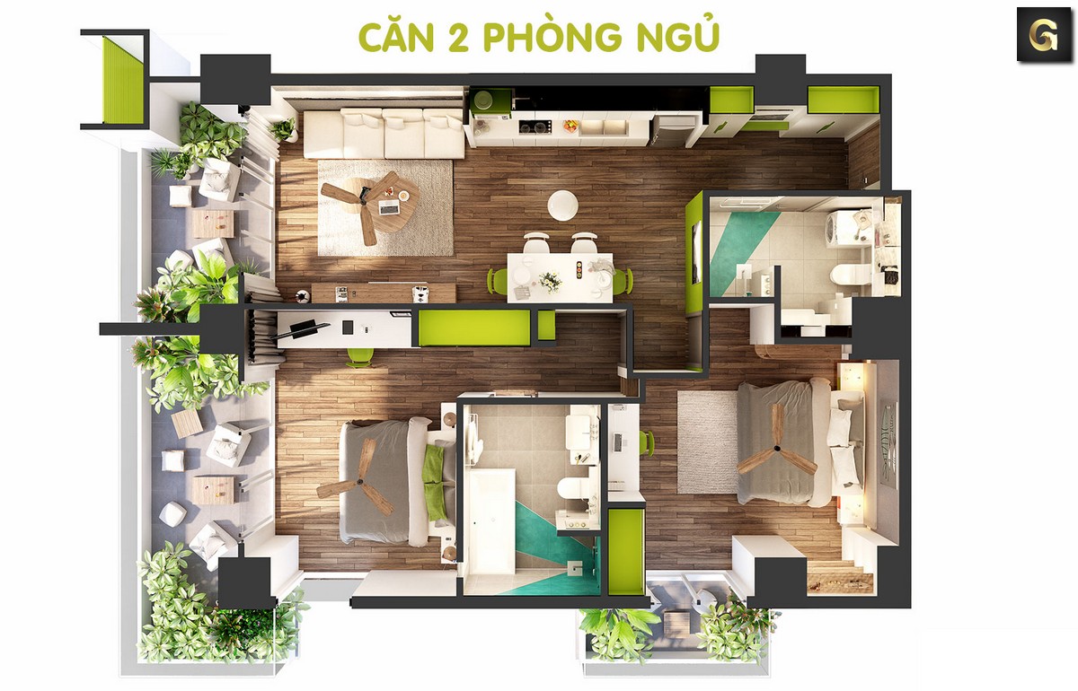 Ariyana Smart Condotel Nha Trang