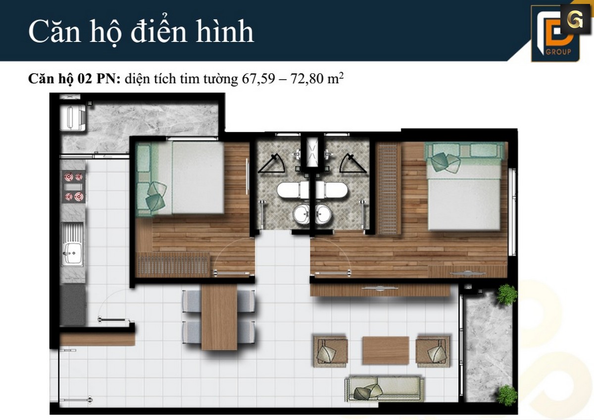 dự án căn hộ Phú Đông Premier Dĩ An Bình Dương