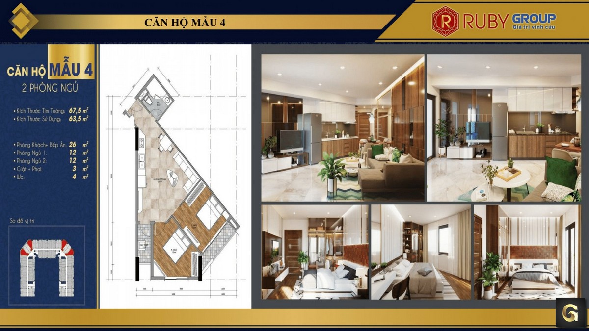 dự án căn hộ Thịnh Gia Tower Bình Dương