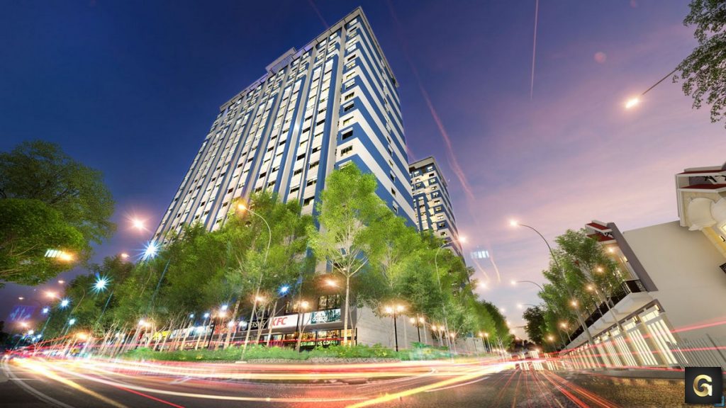 Thịnh Gia Tower Bình Dương