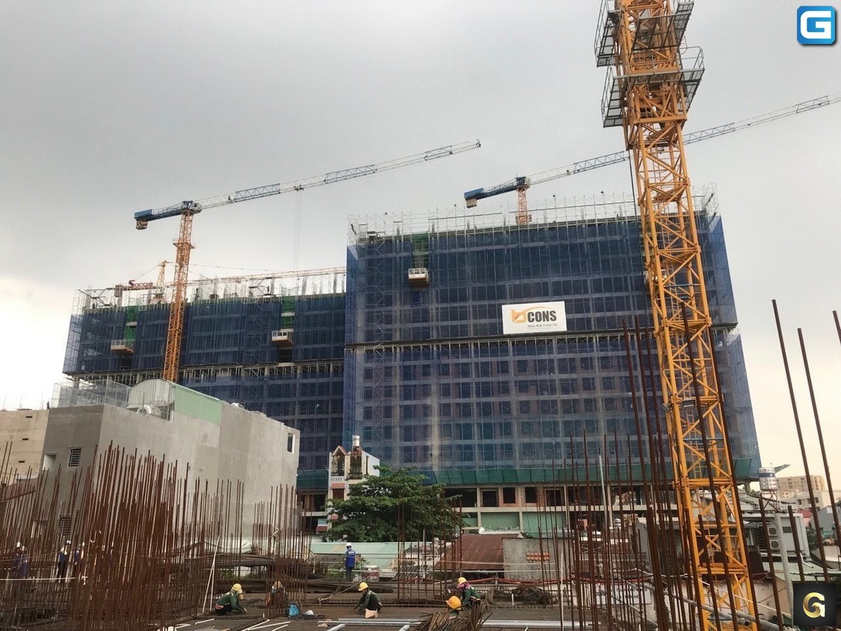 Dự án căn hộ Bcons Miền Đông Dĩ An Bình Dương