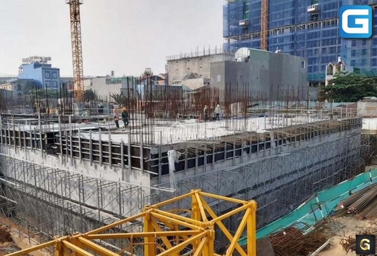 Dự án căn hộ Bcons Miền Đông Dĩ An Bình Dương