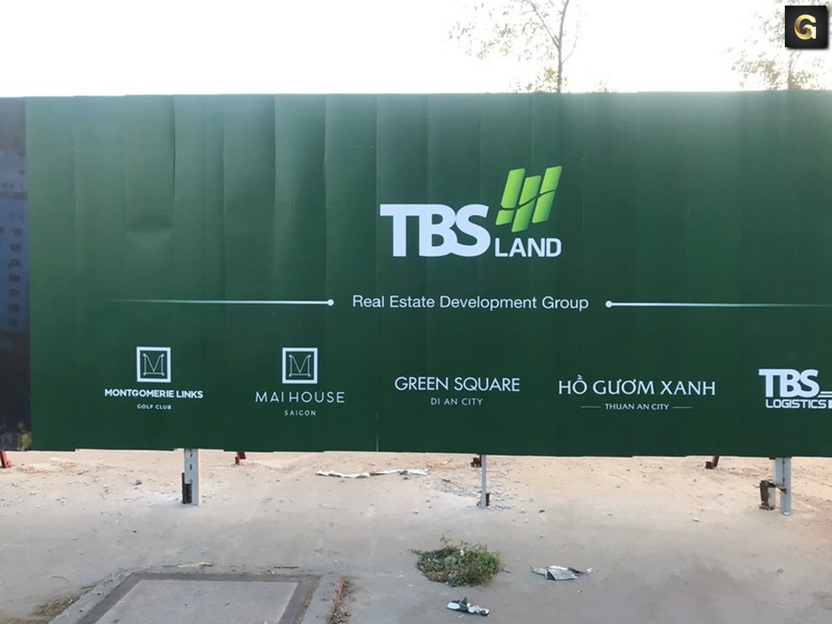 Dự án Green Square Dĩ An Bình Dương