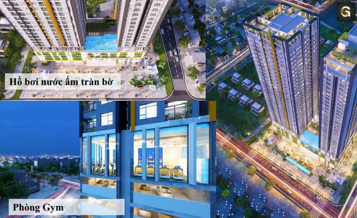 dự án căn hộ Phú Đông Premier Dĩ An Bình Dương