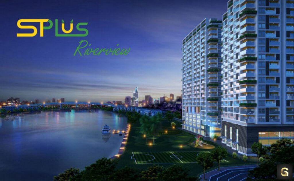 SPlus Riverview Bình Dương