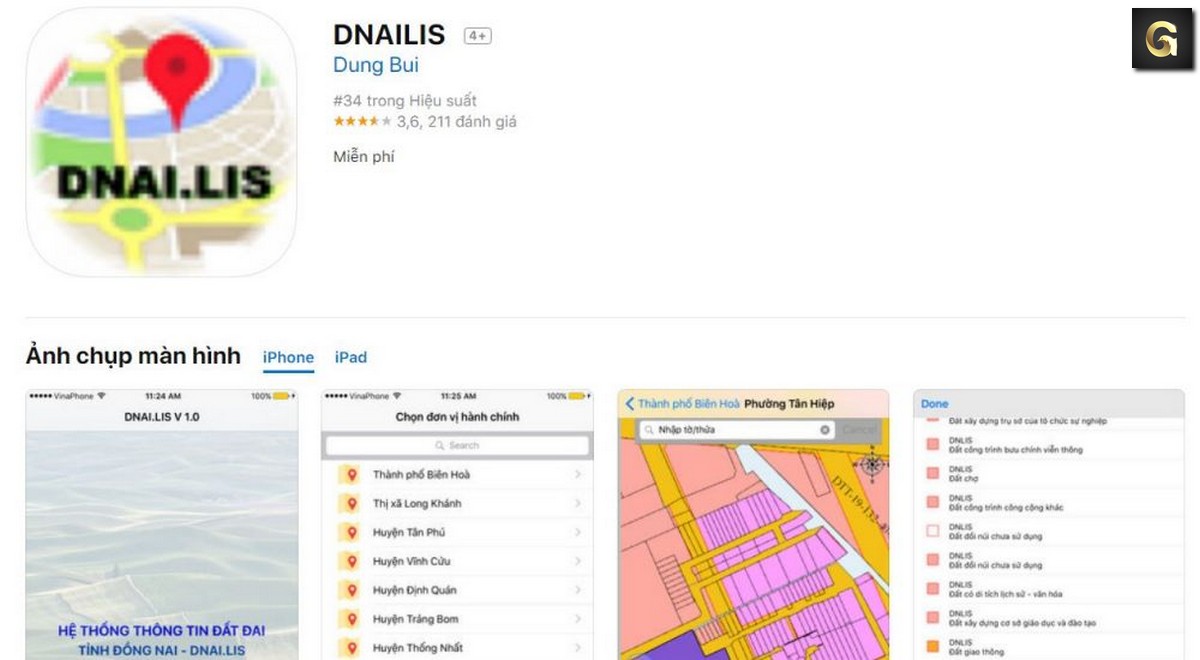 Hướng dẫn tra cứu thông tin quy hoạch Đồng Nai năm 2020