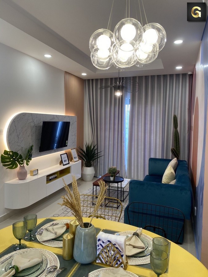 dự án căn hộ New Galaxy Bình Dương