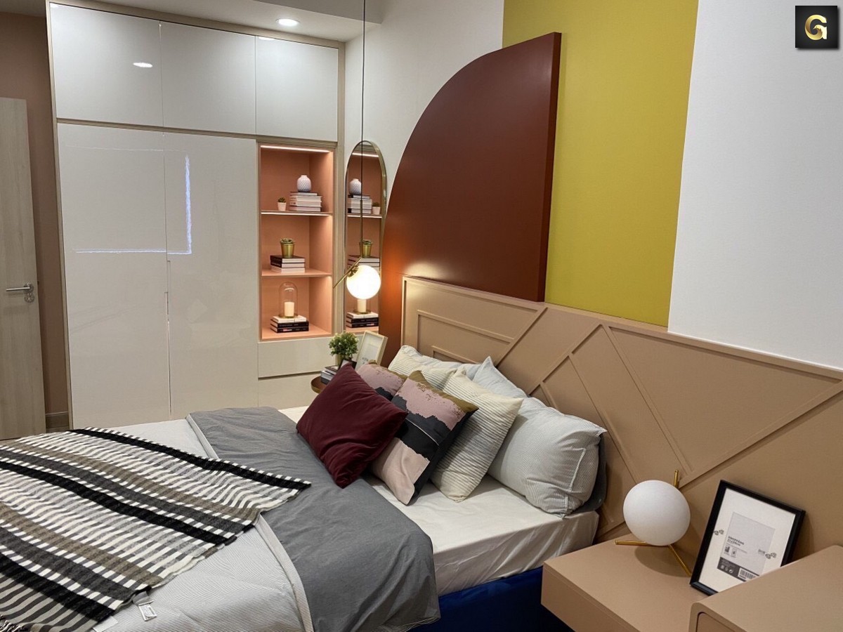 dự án căn hộ New Galaxy Bình Dương