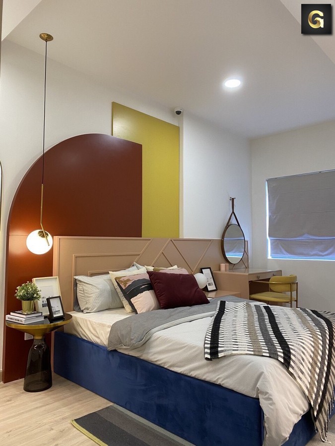 dự án căn hộ New Galaxy Bình Dương