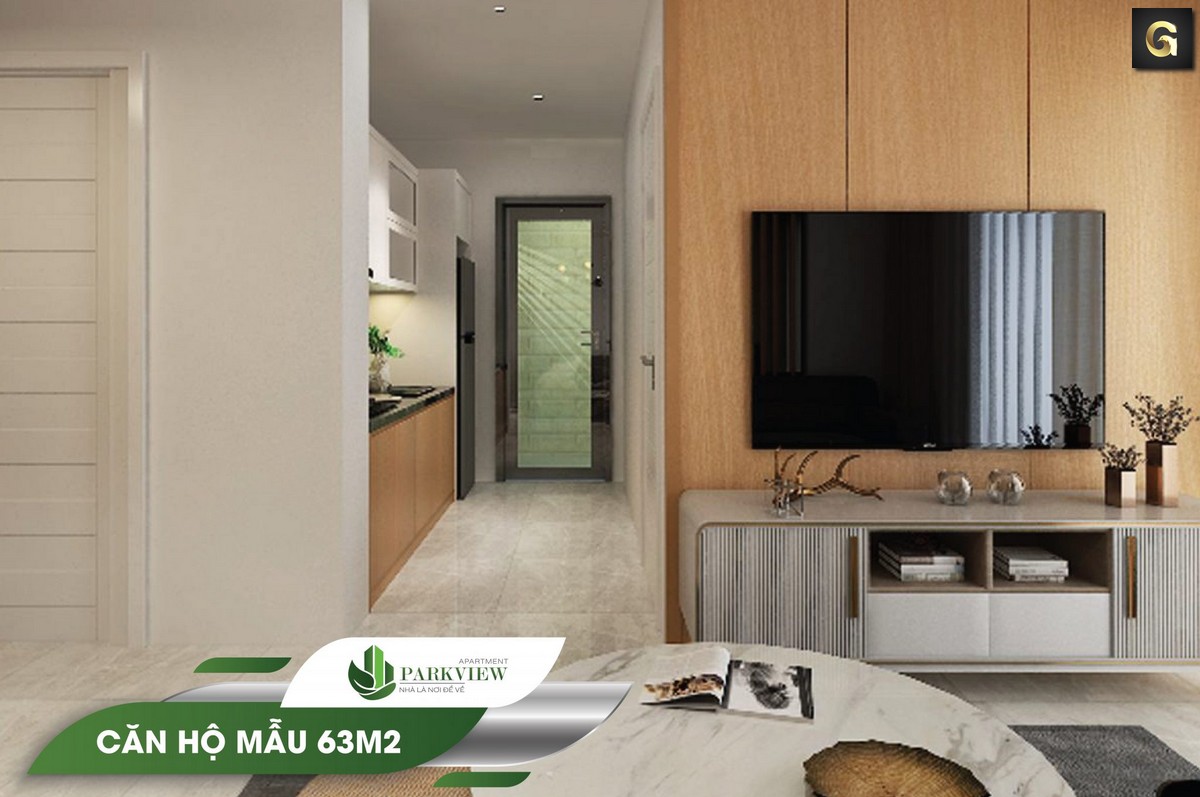 dự án căn hộ ParkView Apartment Thuận An Bình Dương