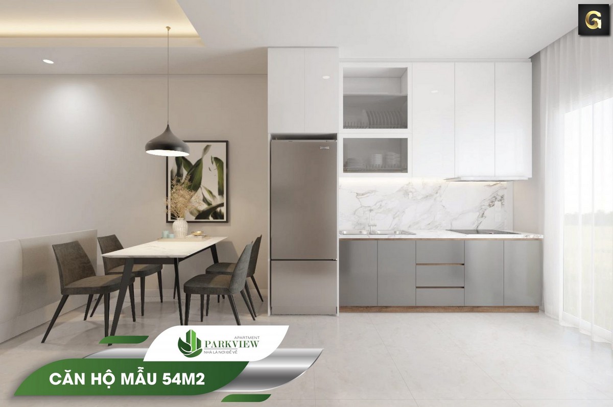 dự án căn hộ ParkView Apartment Thuận An Bình Dương