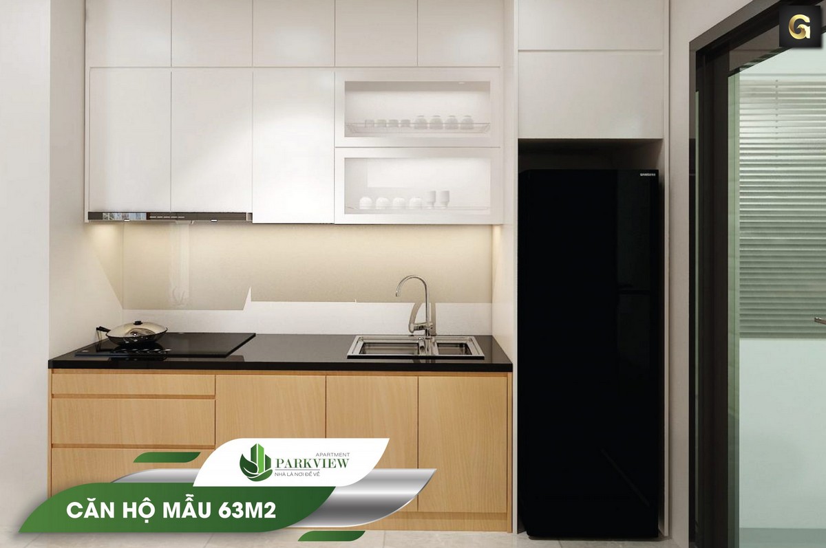 dự án căn hộ ParkView Apartment Thuận An Bình Dương