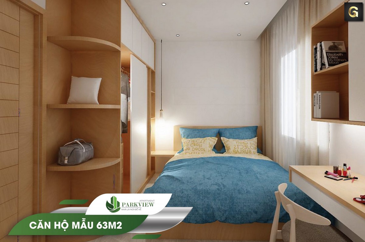 dự án căn hộ ParkView Apartment Thuận An Bình Dương