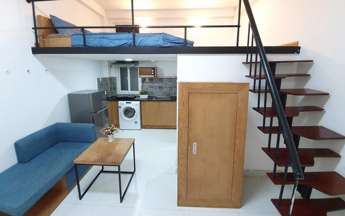 Chung cư mini là gì? Có nên mua căn hộ chung cư Mini không ?