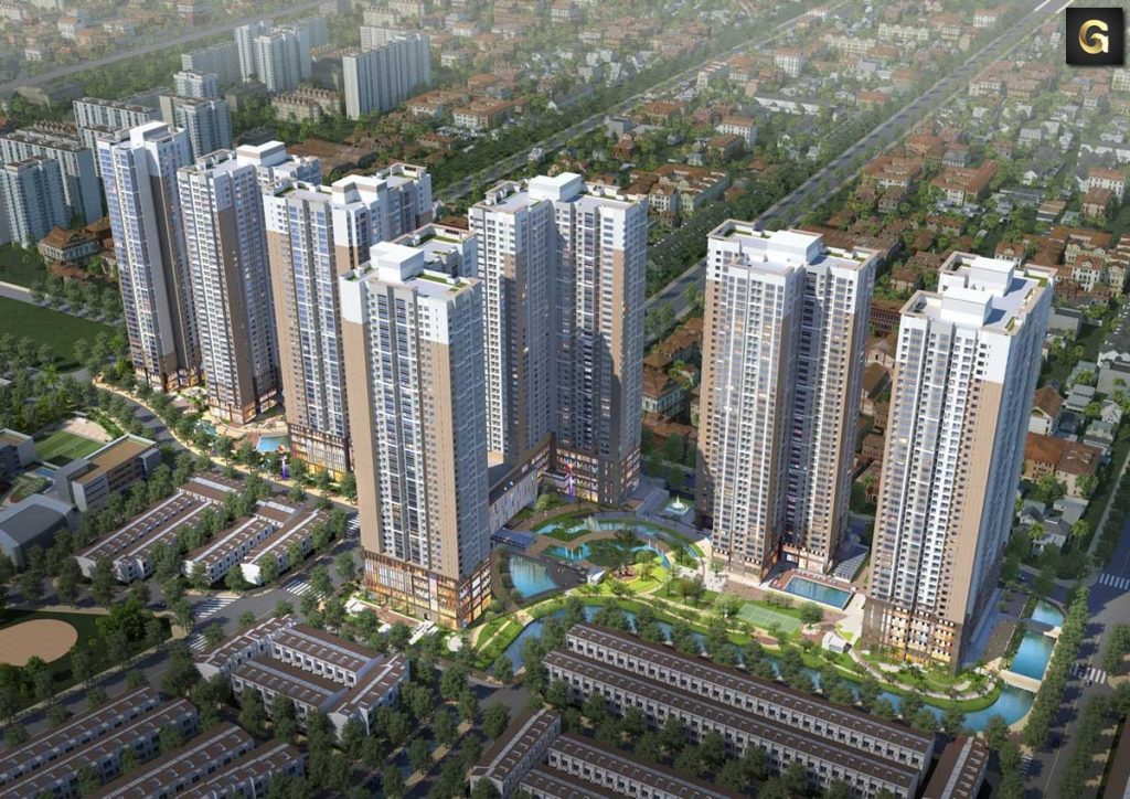 Opal Central Park Bình Dương