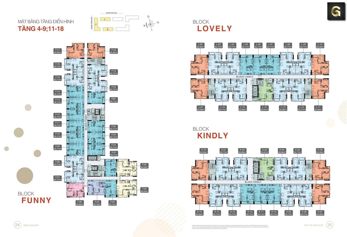 dự án căn hộ New Galaxy Bình Dương