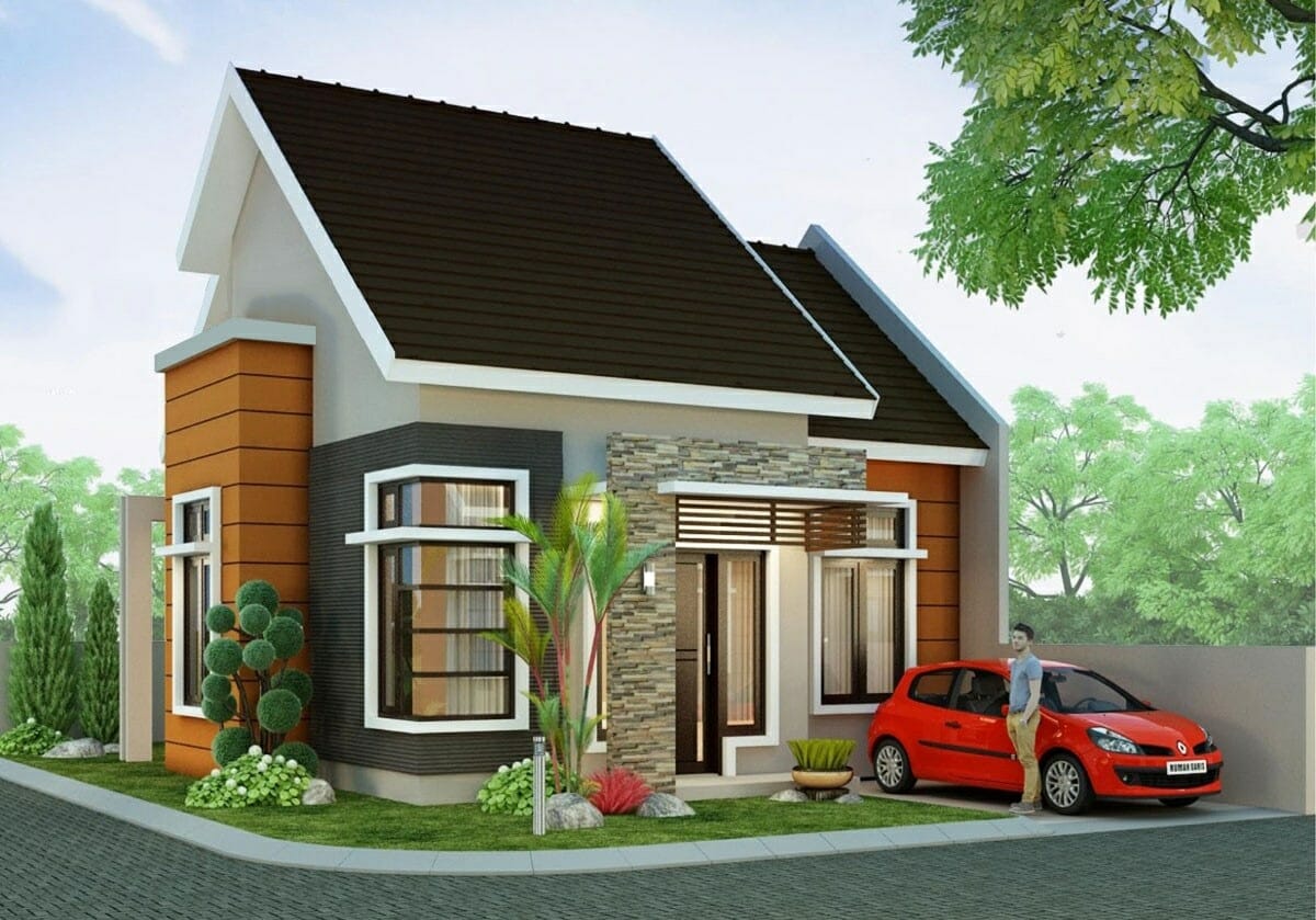 Nhà cấp 4 là gì