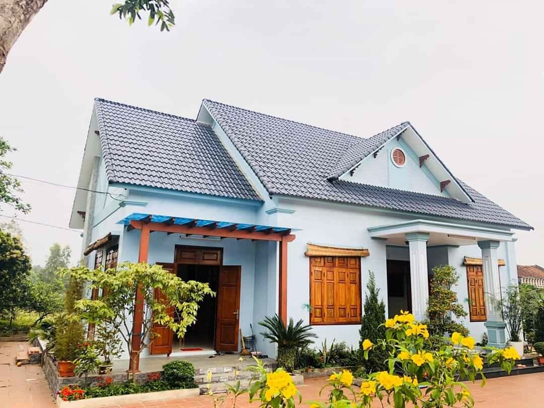 Nhà cấp 4 là gì