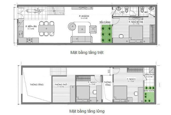 Nhà cấp 4 là gì