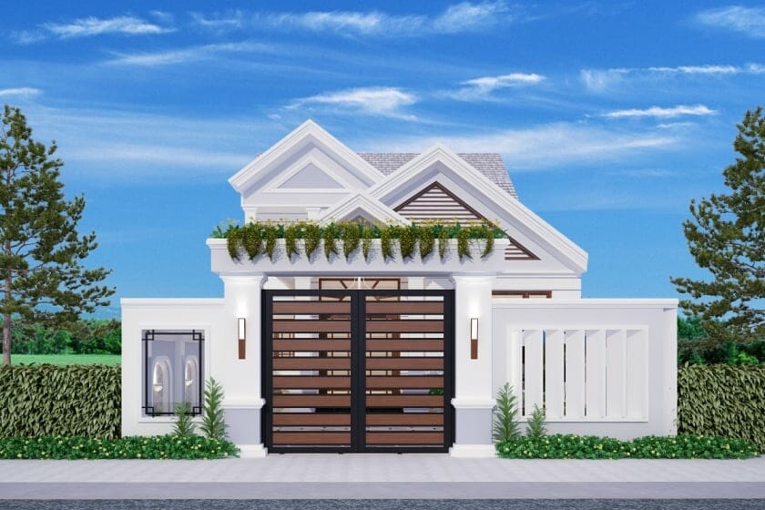 Nhà cấp 4 là gì