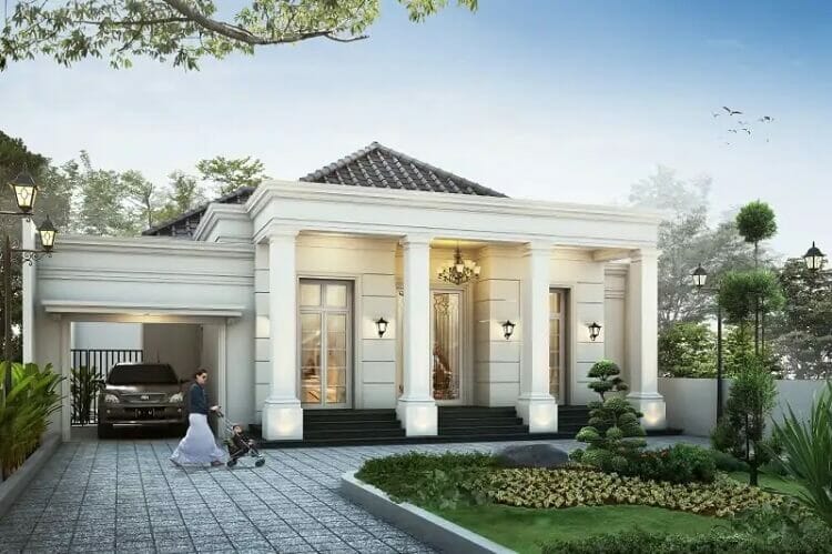 Nhà cấp 4 là gì