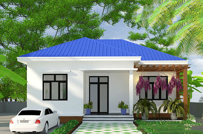 Nhà cấp 4 là gì