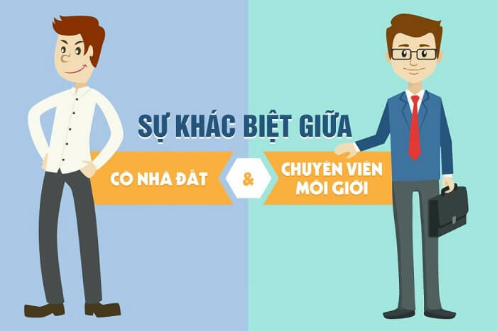 Nghề môi giới bất động sản là gì
