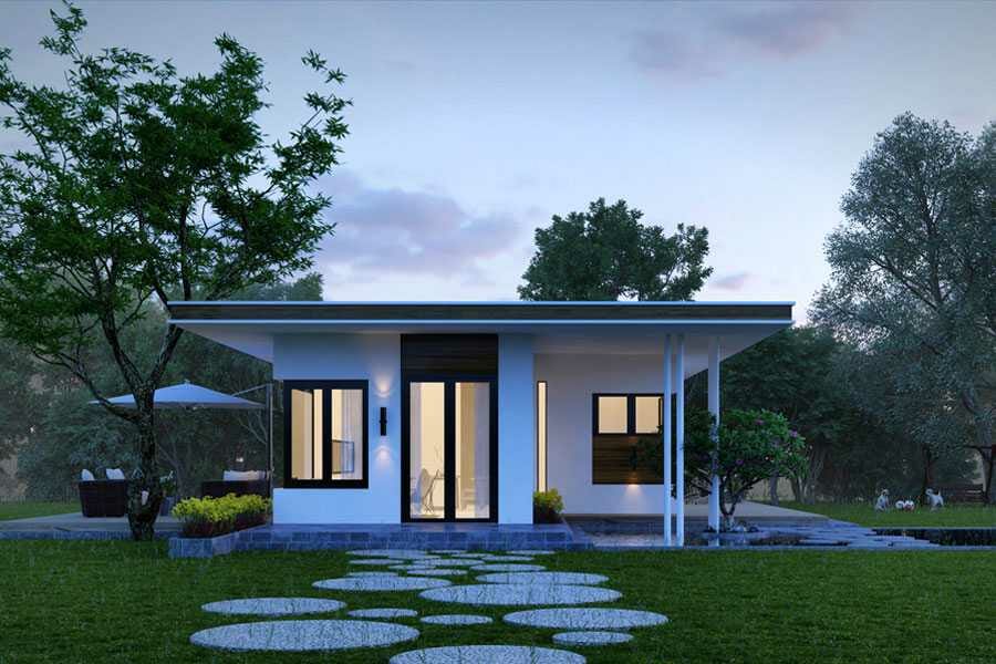 Nhà cấp 4 là gì