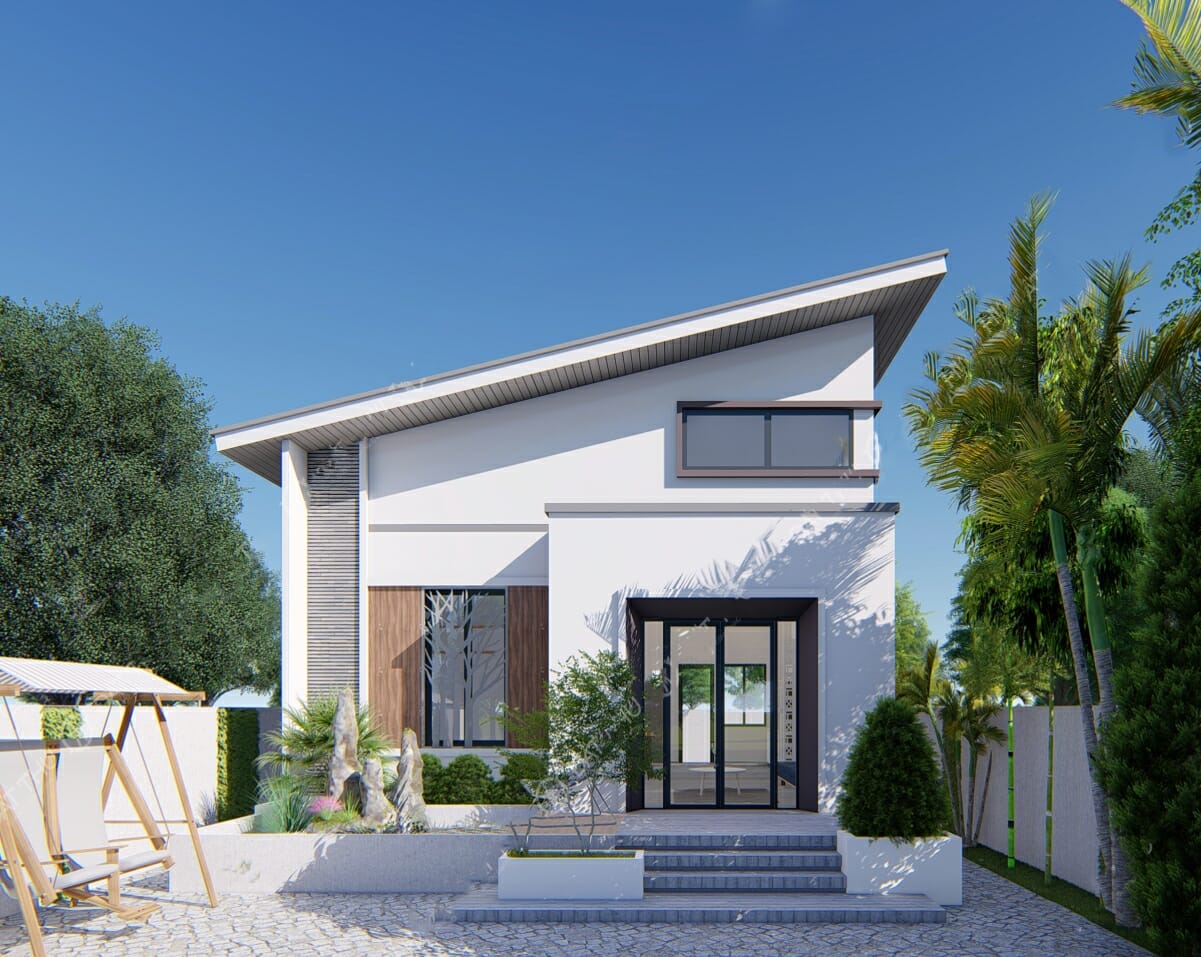 Nhà cấp 4 là gì