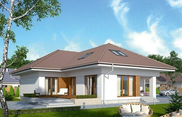 Nhà cấp 4 là gì