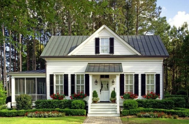 Nhà cấp 4 là gì