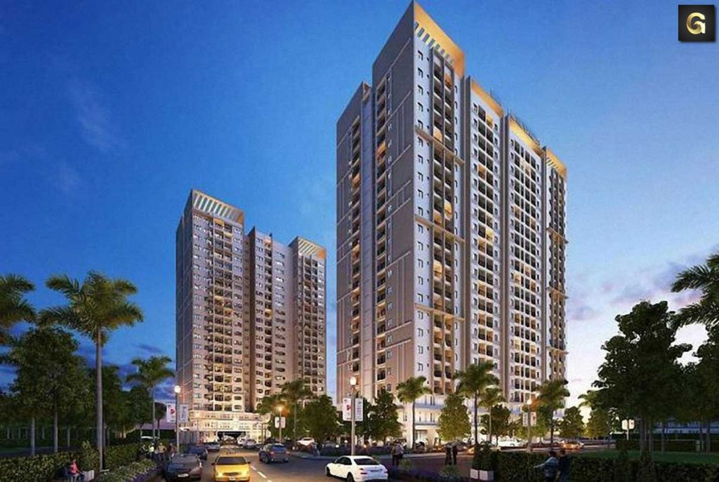 Opal CityView Bình Dương