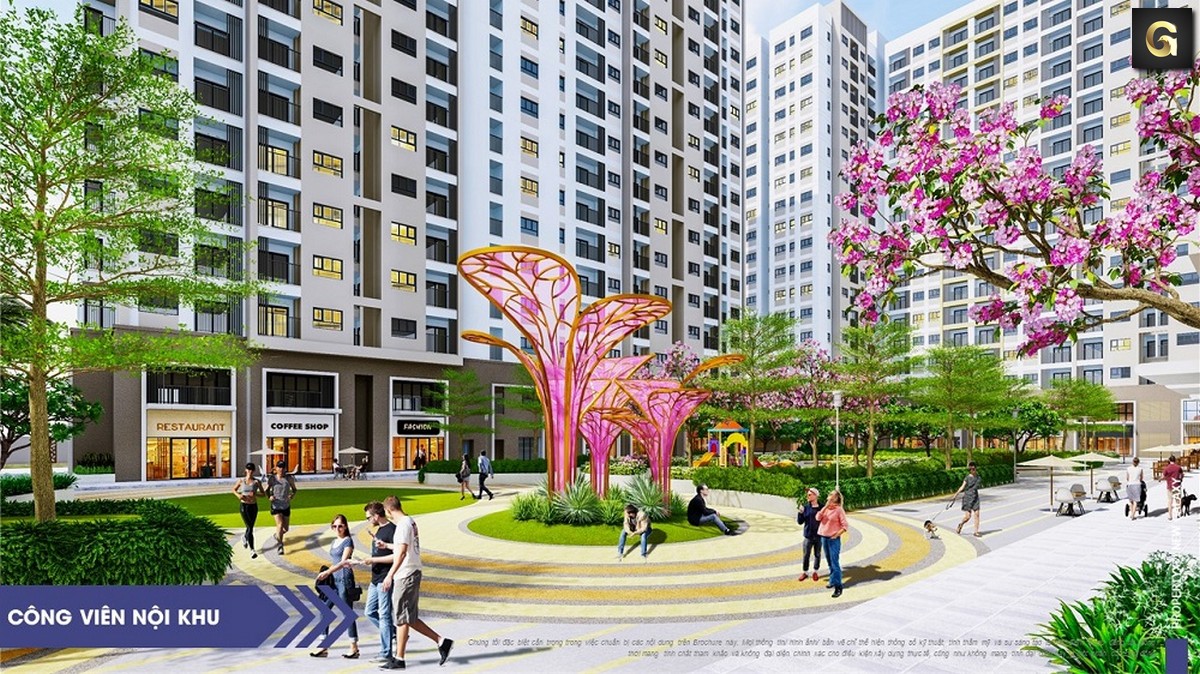 dự án căn hộ New Galaxy Bình Dương