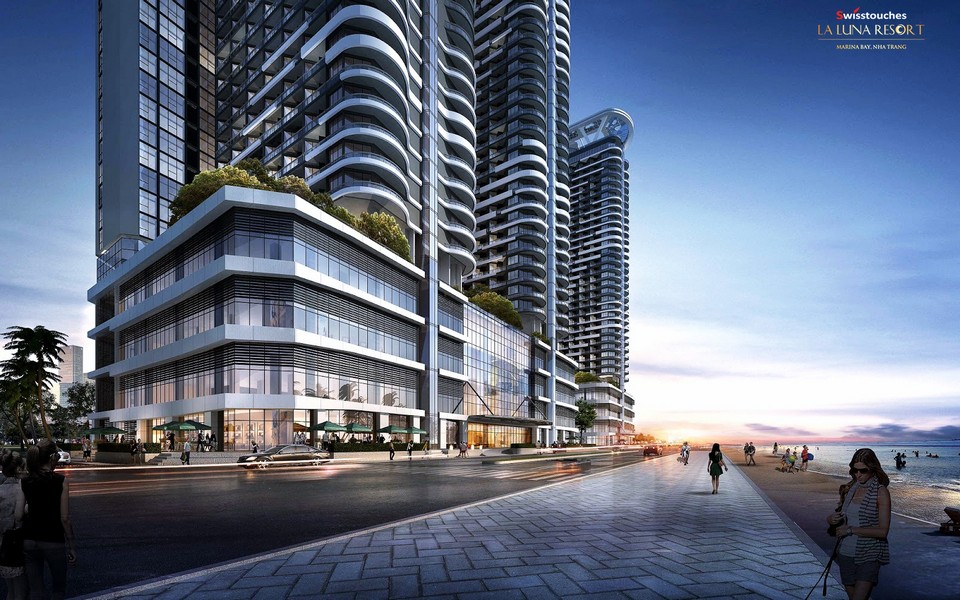 Swisstouches La Luna Resort