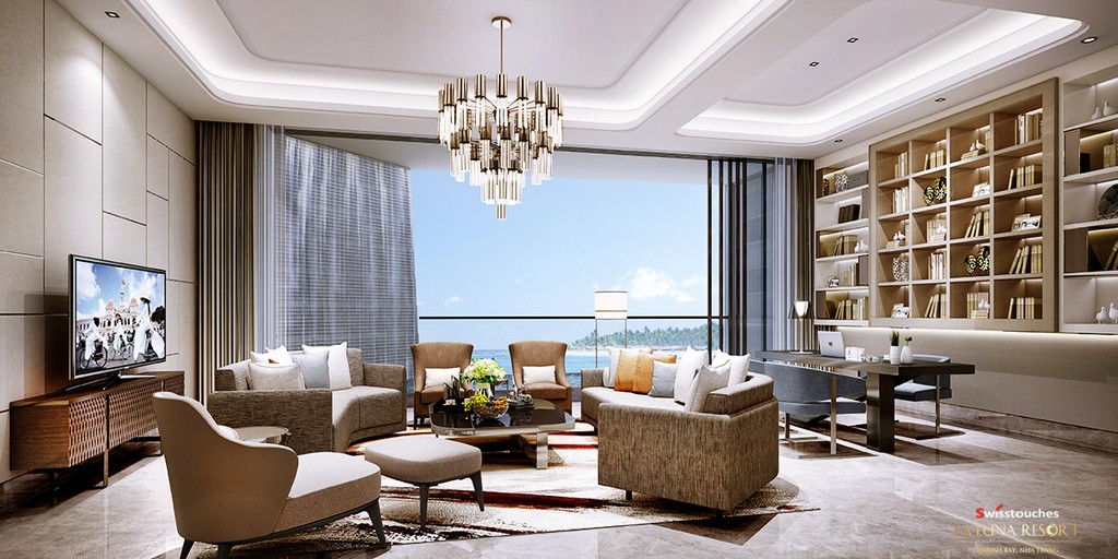 Swisstouches La Luna Resort