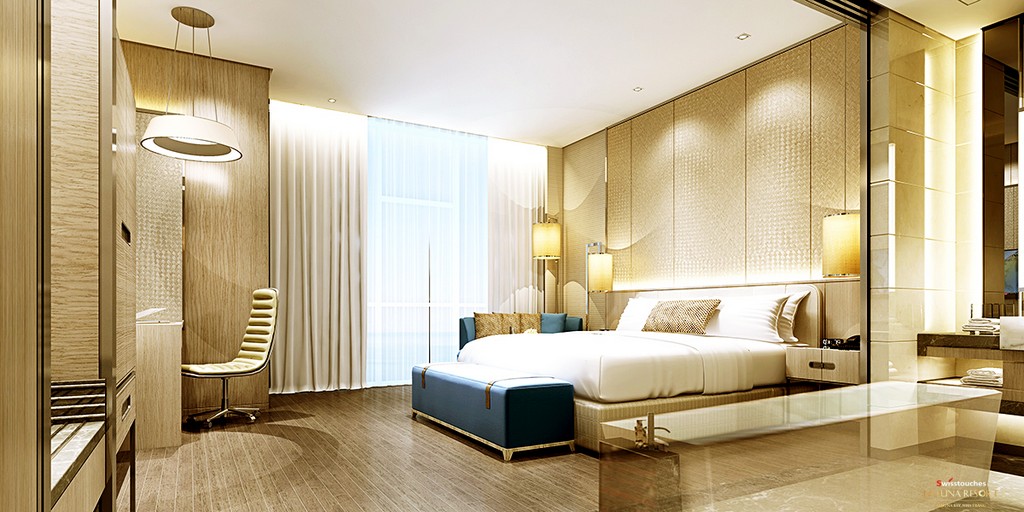 Swisstouches La Luna Resort