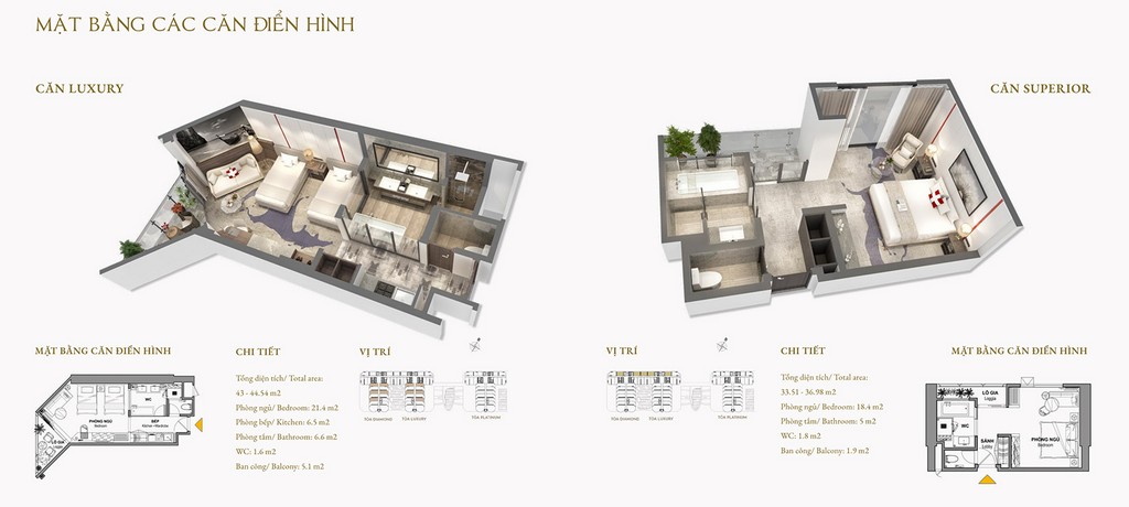 Swisstouches La Luna Resort