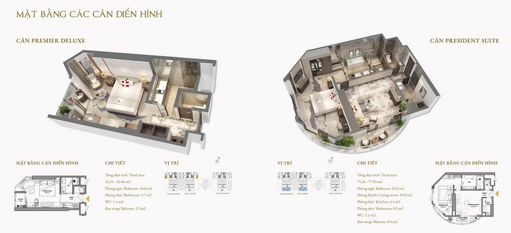 Swisstouches La Luna Resort