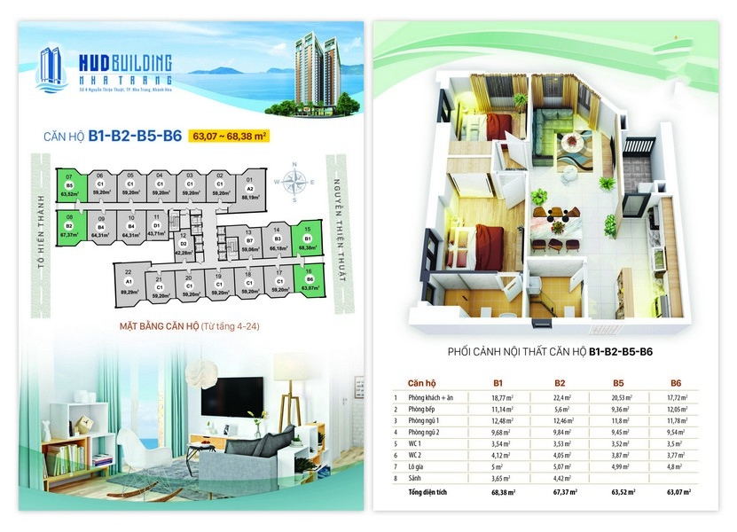 Hud Building Nha Trang