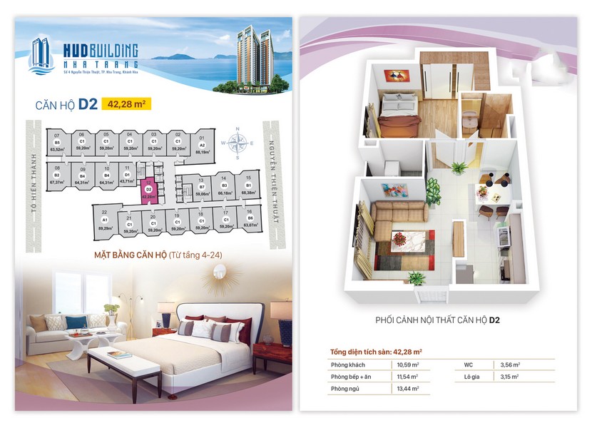 Hud Building Nha Trang