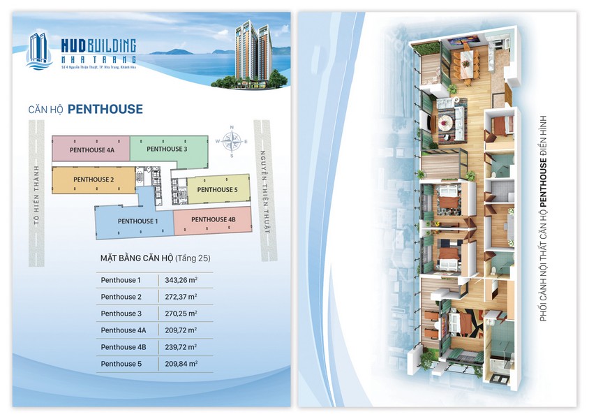 Hud Building Nha Trang