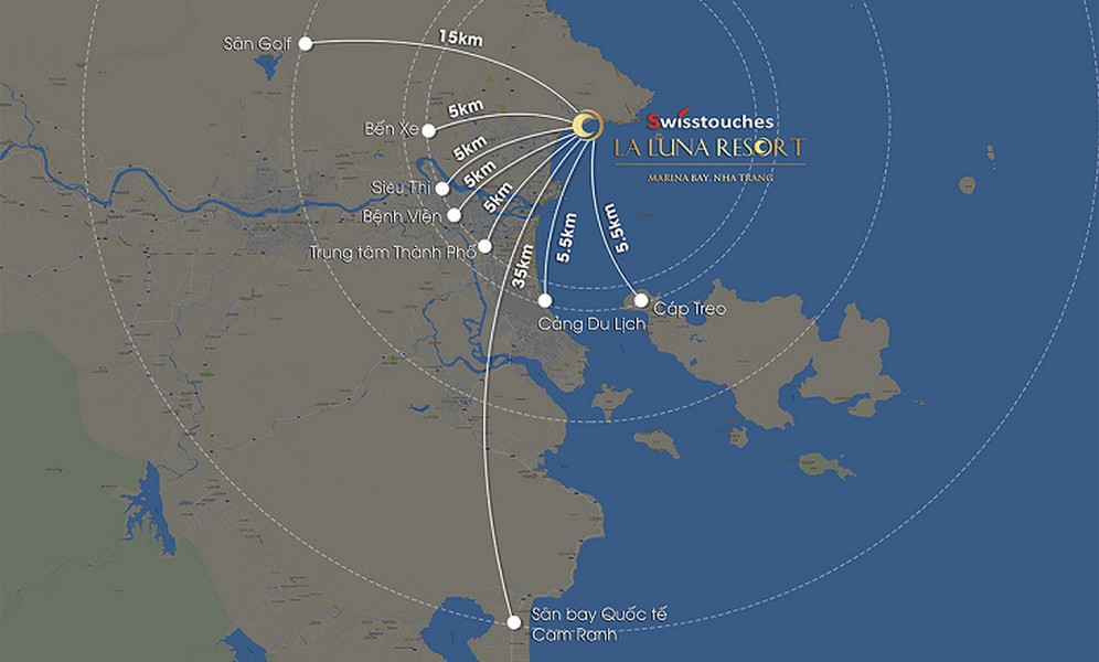 Swisstouches La Luna Resort