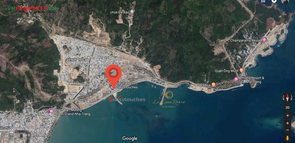 Swisstouches La Luna Resort