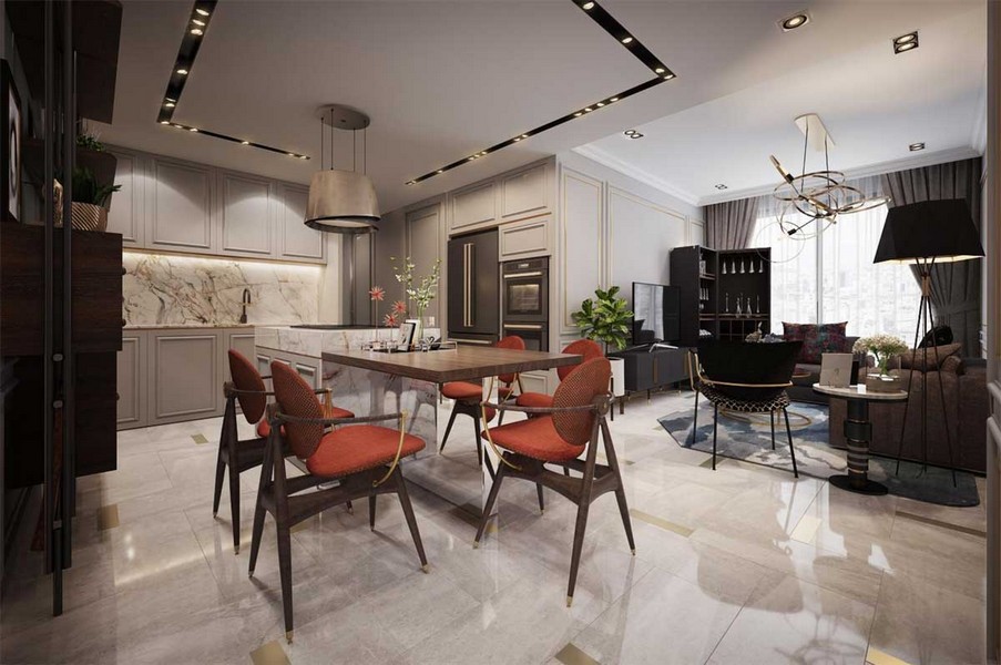 Anderson Park Bình Dương