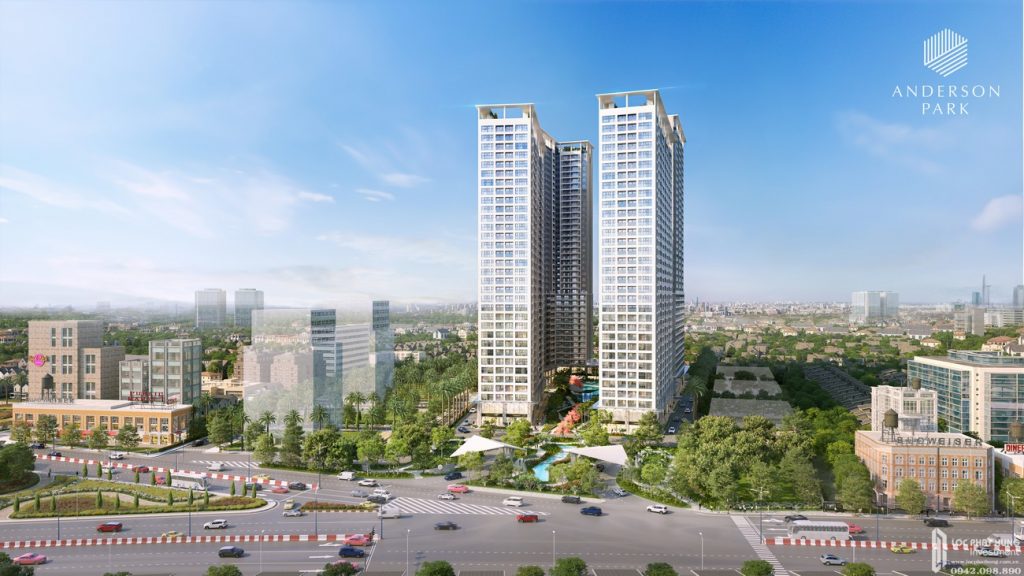 Anderson Park Bình Dương