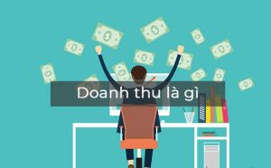 doanh thu la gi